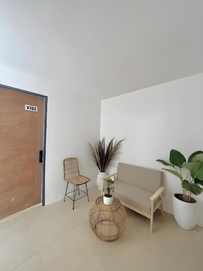 New Modern Suite Near Airport & Beach Sudtungan Exterior foto