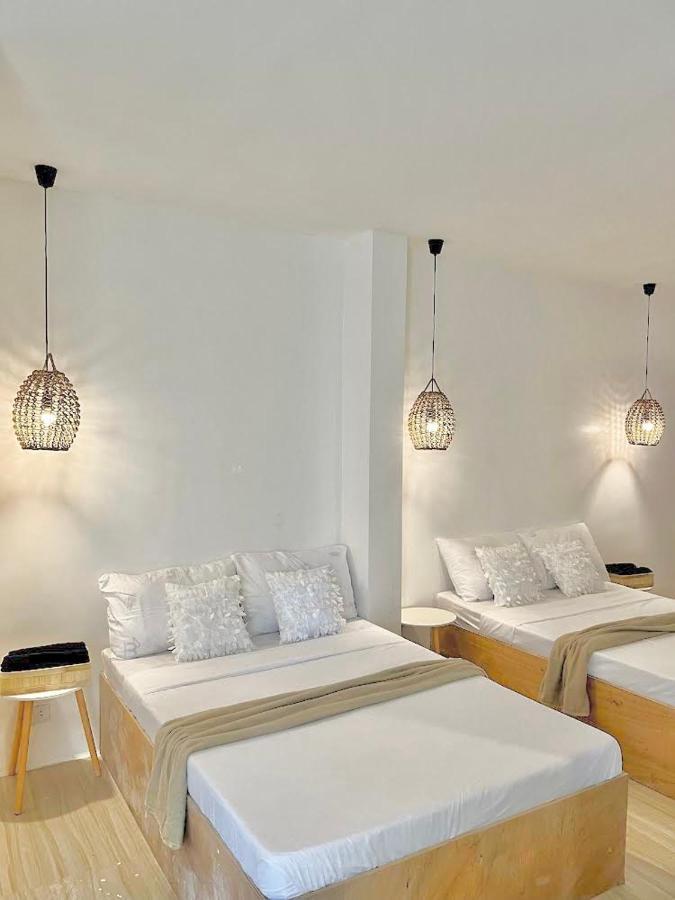 New Modern Suite Near Airport & Beach Sudtungan Exterior foto