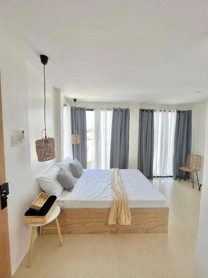 New Modern Suite Near Airport & Beach Sudtungan Exterior foto