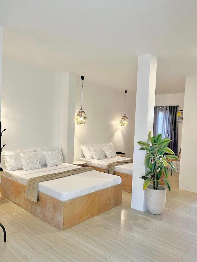 New Modern Suite Near Airport & Beach Sudtungan Exterior foto